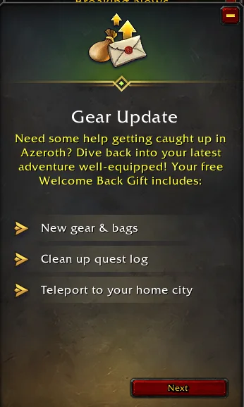 Gear Updates Icon